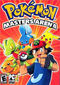 Pokemon Games